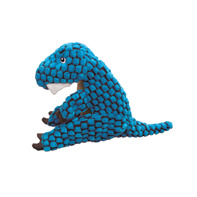 Kong Dynos T-Rex de Peluche para perros,  Imagen numero 2 Kong Dynos T-Rex de Peluche para perros, , large Imagen numero 2